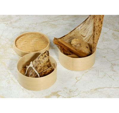 中華ちまき　（竹皮型抜TK-40011）