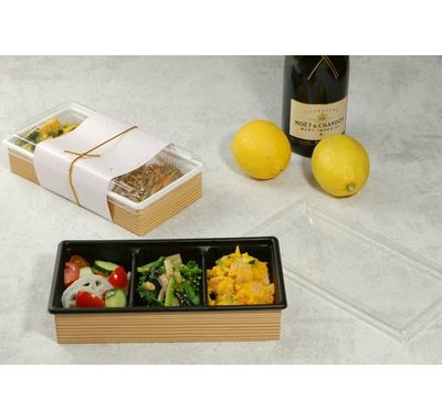 デリカセレクション （TMPO-20-10-3BK）