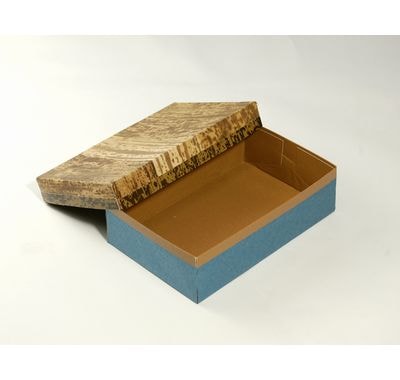 HBB-6B/M6F いろ紙 貼箱  180×120×50mm おしゃれ 雑貨 お菓子 珍味