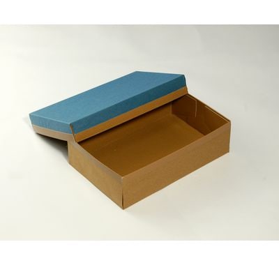 HBR-6B/B6F いろ紙 貼箱 180×120×50mm 素材感 加工品 ギフト お菓子