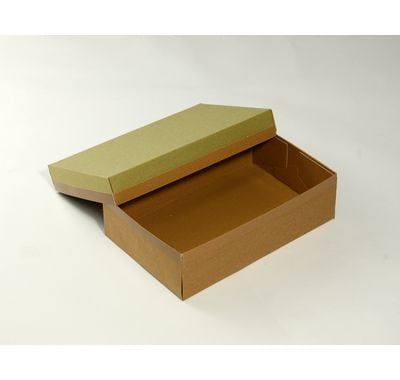 HBR-6B/G6F いろ紙 貼箱 180×120×50mm 素材感 加工品 ギフト お菓子