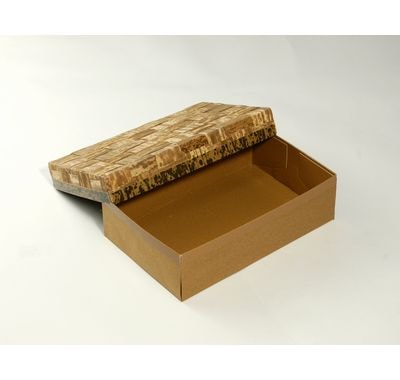 HBR-6B/T6F いろ紙 貼箱 180×120×50mm 上品 ギフト 加工品 雑貨