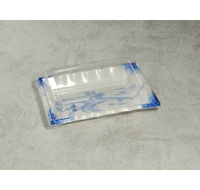 BF-854　流水　本体+蓋セット  50枚パック　【アウトレット】