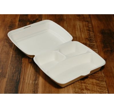 モールド容器 DKP-6 仕切り有 持ち帰り 仕出し お菓子 弁当