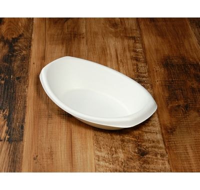 モールド容器 DKZ-1 本体のみ エコ容器 丼 めん 弁当