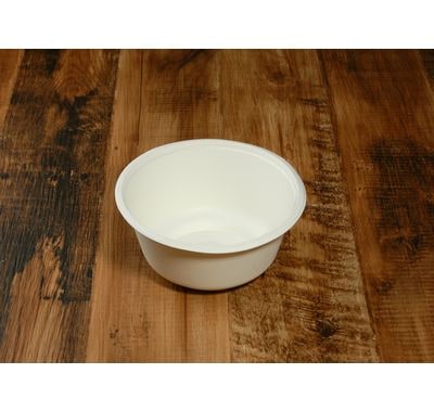 モールド容器 DKD-1 本体のみ 100枚パック 環境素材 弁当 めん 丼