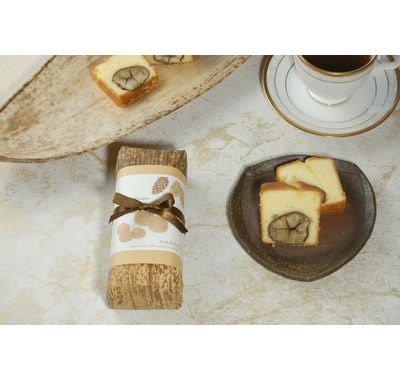 栗 パウンドケーキ (TK-48513 )