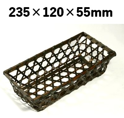 六つ目角長 MK-15830 上品 お菓子 雑貨 小物