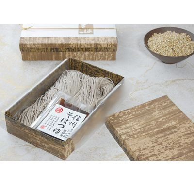 生そばセット (MXH-210H)