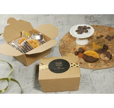 オランジェット（パッケージ）(クラフトBOX KB-120のみ)*中身･副資材は付いていません。