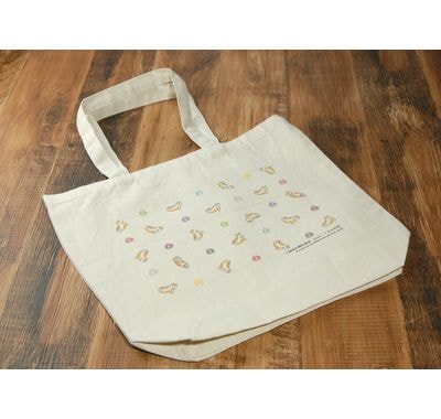 さんじゅーろー トートバック B 390×370×100mm 高梁 みやげ 備中松山城