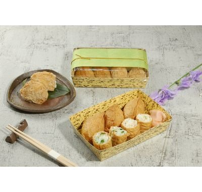 春のいなり寿司 (PTY-163-O-FT)