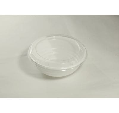 弁当容器 BF-362 ホワイト ふた付 50枚パック 170×60mm BF レンジ対応 丼もの/麺類