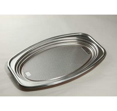 オードブル Z-507 デラックス 本体 20枚パック 360×232×22mm BFO ケータリング/盛り合わせ