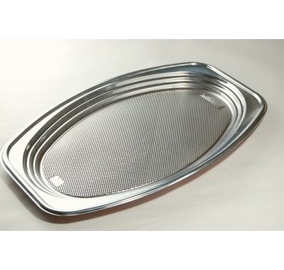 オードブル Z-508 デラックス 本体 20枚パック 434×285×25mm BFO ケータリング/盛り合わせ