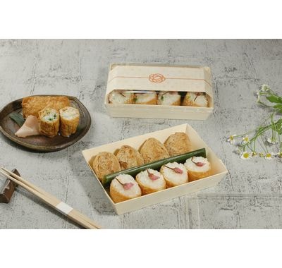 春のいなり寿司② (PW-200-M )