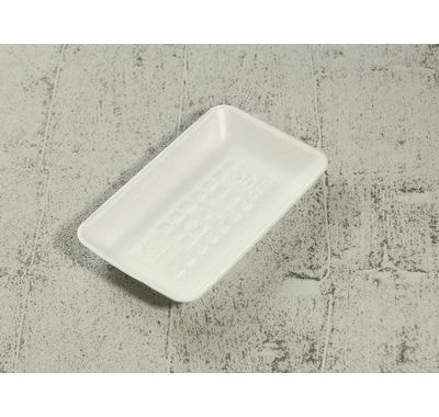 トレー C-11 100枚パック 132×78×19mm PSP 多岐用途 精肉/鮮魚/惣菜