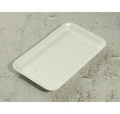 トレー C-21 100枚パック 191×118×17mm PSP 多岐用途 精肉/鮮魚/惣菜