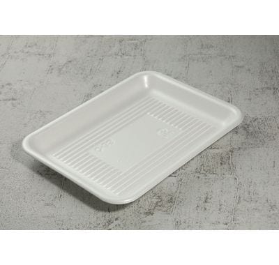 トレー C-33 50枚パック 279×209×30mm PSP 多岐用途 精肉/鮮魚/惣菜