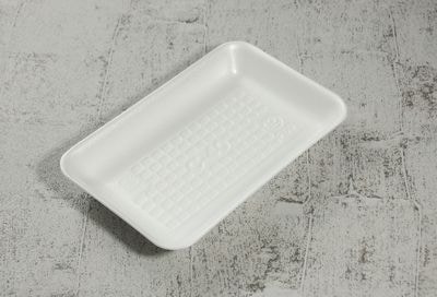 トレー C-40 100枚パック 196×124×25mm PSP 多岐用途 精肉/鮮魚/惣菜