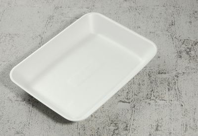 トレー C-43新 50枚パック 210×154×30mm PSP 多岐用途 精肉/鮮魚/惣菜