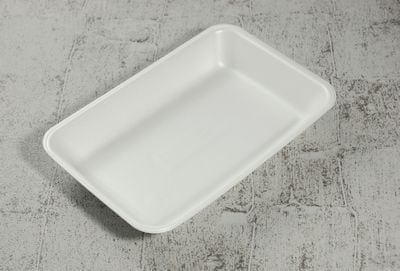 トレー C-63（新） 50枚パック 213×138×33mm PSP 多岐用途 精肉/鮮魚/惣菜