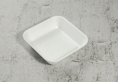 トレー C-70 50枚パック 123×123×31mm PSP 多岐用途 精肉/鮮魚/惣菜