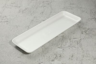 トレー C-74 100枚パック 330×117×17mm PSP 多岐用途 精肉/鮮魚/惣菜