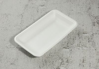 トレー CN20-11E（L) 100枚パック 196×110×25mm PSP 多岐用途 精肉/鮮魚/惣菜