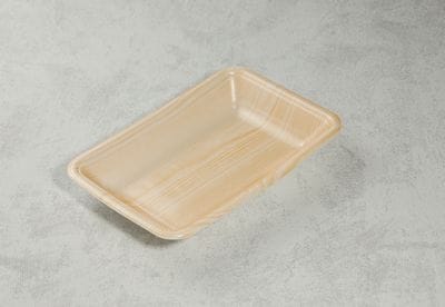 トレー CN20-13F 木曽内 100枚パック 196×130×30mm PSP 多岐用途 精肉/鮮魚/惣菜