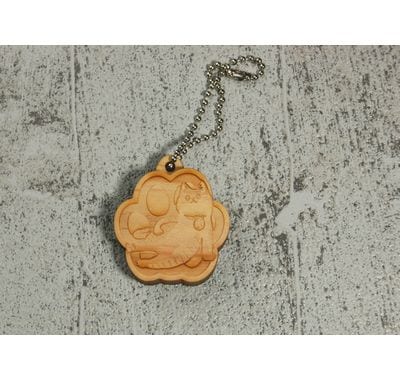 さんじゅーろー　ひのき オープナー 高梁 みやげ 備中松山城 猫城主