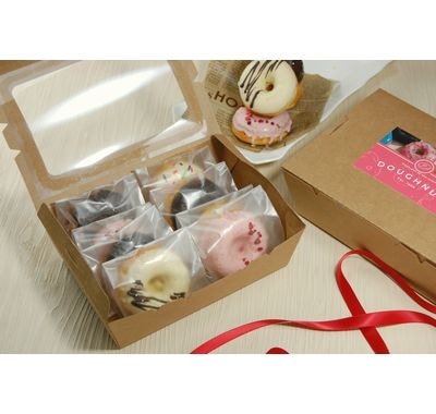 ドーナツ詰め合わせ (KB-212M)