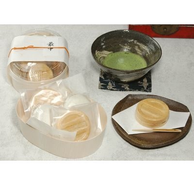 最中 4個入り (FLR-06B 楕円 本体のみ)