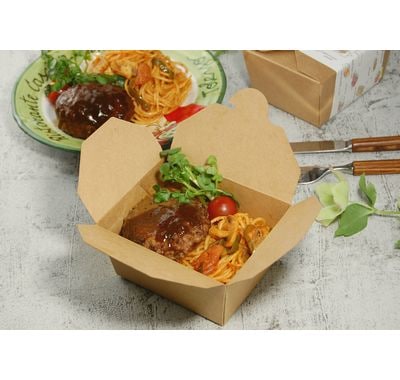 ナポリタンハンバーグ (KB-120 )