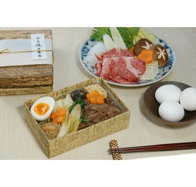 すき焼き膳 （TEM-6H）