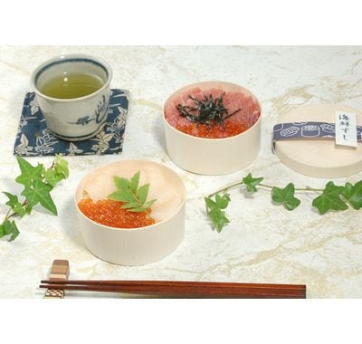 海鮮丼 (FLR-08B本体のみ)