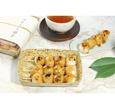 みたらし団子 (PTY-163-O-FT)