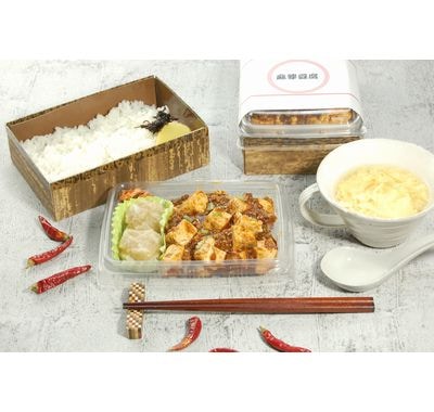 マーボー丼 (MXHB-6-2DS)