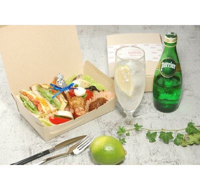 わくわく オードブル (クラフトBOX M )