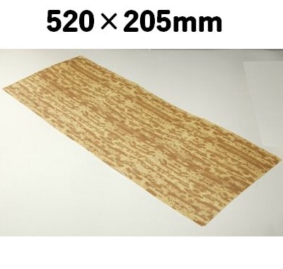 竹皮柄 吸水 保湿 不織布シート MES-520 惣菜 お寿司 精肉