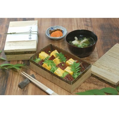 うな玉 弁当 (WHY-7H)