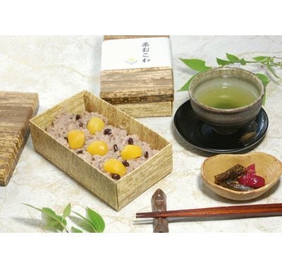 栗おこわ (TEM-8H)