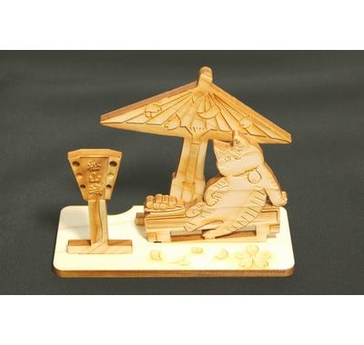 ひのきスタンド さんじゅーろー の春  高梁 みやげ 備中松山城