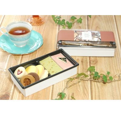 洋菓子アソート  (WPO-20-10-2BK)