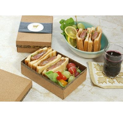 牛カツサンド  (CMH-6H)