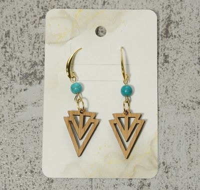 バンブー ピアスE Arrow 