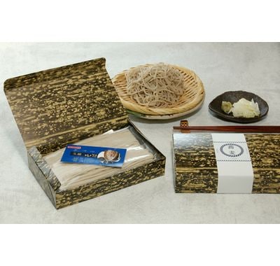 そば ギフト (PTY-120HU-BG)