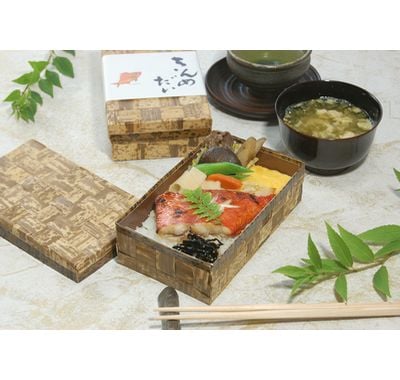 金目鯛 弁当 (TXH-7H)