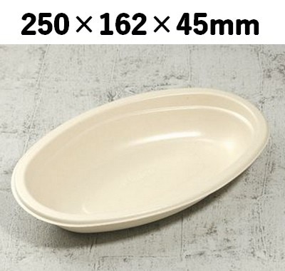 モールド カレー SGP-250-C 本体 冷凍 レンジ対応 丼 めん類