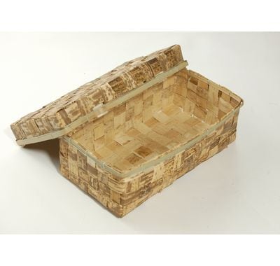 竹皮容器 TYO-10H-1 219×119×75mm 竹の皮 土産 加工品 ギフト